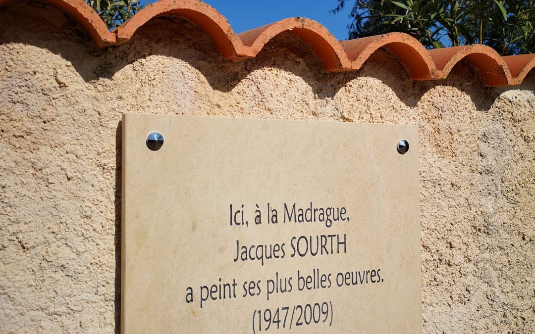 Commémoration Jacques Sourth – 10 ans – septembre 2019 (Parc de La Madrague – 34130 Mauguio)