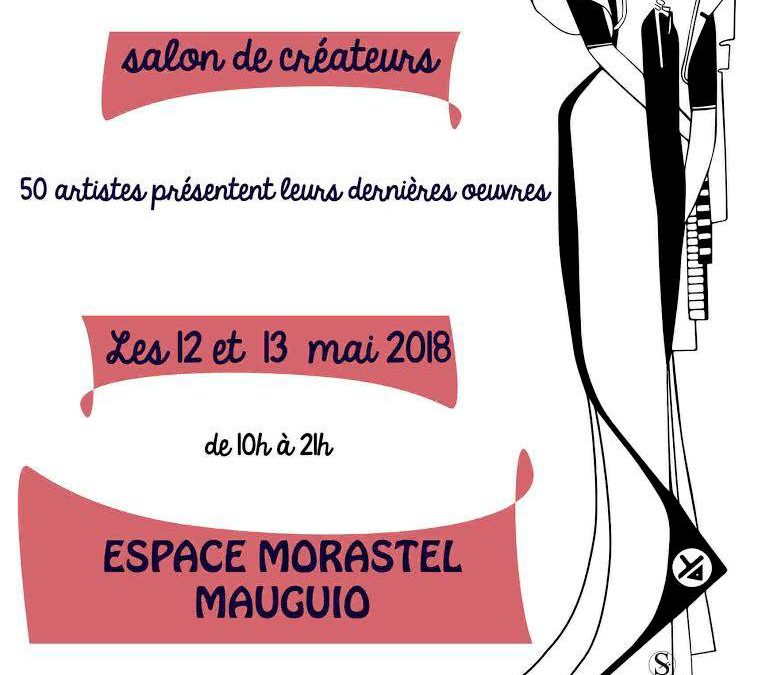 Salon LES ETATS De L’ART – Mai 2018 (Espace Morastel)