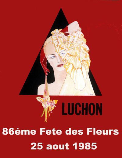 Bagnères-de-Luchon - 86ème fête des fleurs